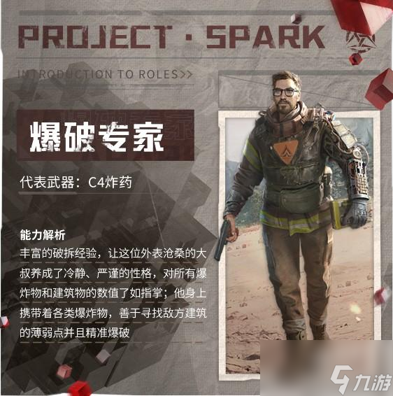 代號spark小隊(duì)怎么樣