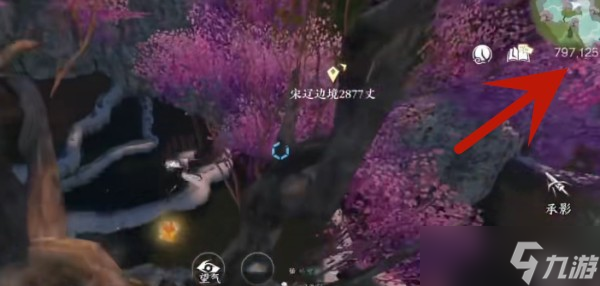 逆水寒手游琥珀花位置介绍