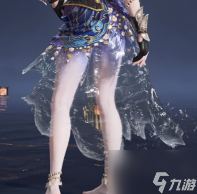逆水寒濯海破浪评析