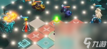 《凹凸世界》解谜关卡1-2通关攻略