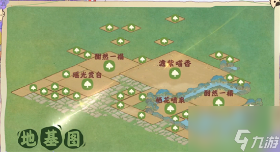 桃源深处有人家萌喵小屋怎么布局 桃源深处有人家萌喵小屋布局介绍