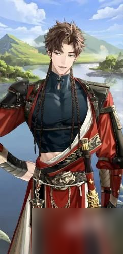 代号鸢孙策角色说明