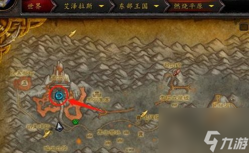 魔兽世界怀旧服黑翼之巢副本入口在哪里？黑翼之巢怎么进入