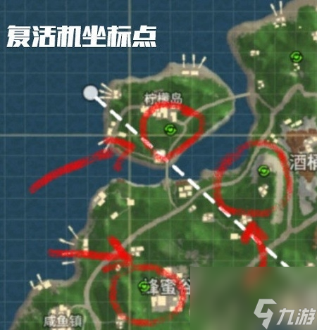 香肠派对复活机怎么用香肠派对复活机在哪