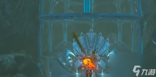 王国之泪水之神殿怎么进-水之神殿进入方法介绍