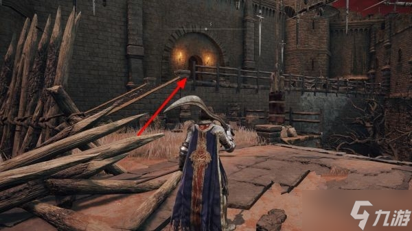 艾尔登法环焰形大剑怎么获得