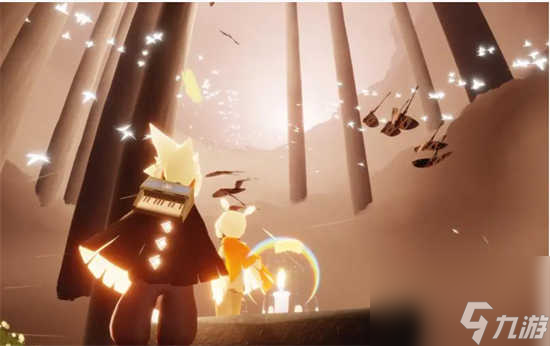 <a id='link_pop' class='keyword-tag' href='https://www.9game.cn/skygy/'>光遇</a>拾光季季节任务四的通关玩法