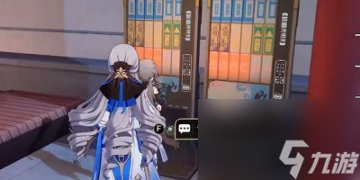 《崩坏星穹铁道》金人巷位置一览