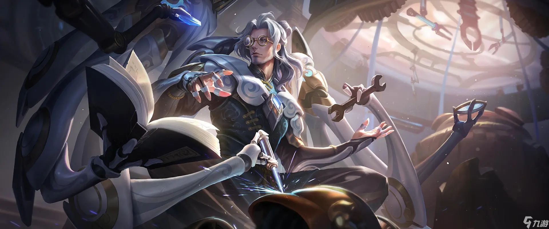 王者荣耀鲁班大师技能是什么？[王者荣耀]