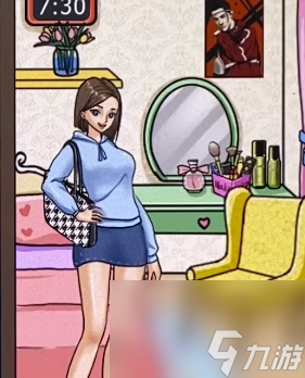 《疯狂梗传》男女出门差距通关攻略