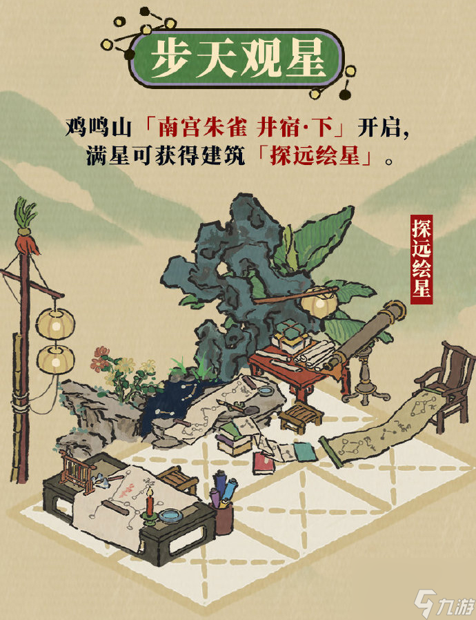 《江南百景图》3.0.1版本活动汇总
