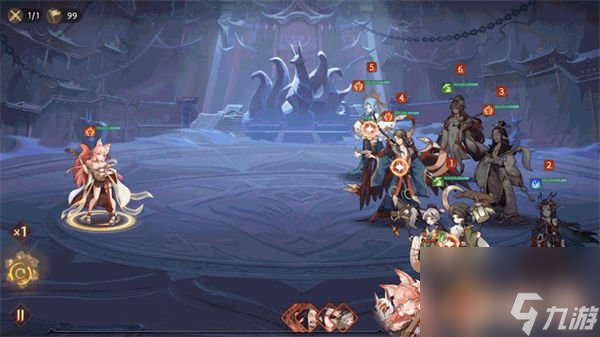 西游笔绘西行玉面狐狸技能是什么 高速辅助型角色