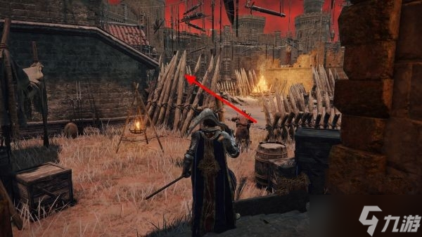 艾尔登法环焰形大剑怎么获得