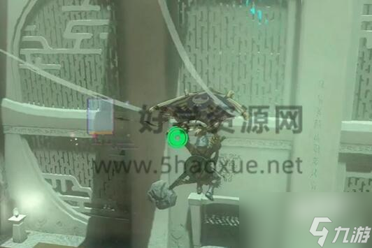 塞尔达传说王国之泪瓦欧欧萨神庙怎么过