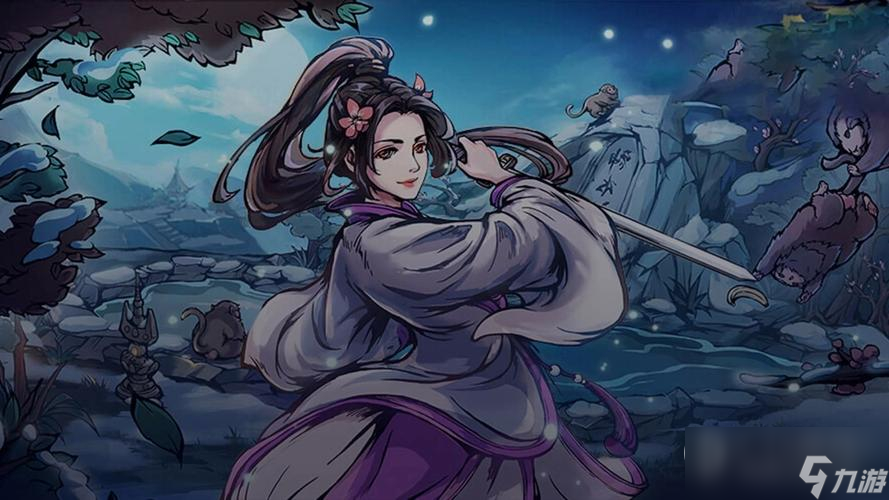 《烟雨江湖》恨女委托任务完成攻略一览