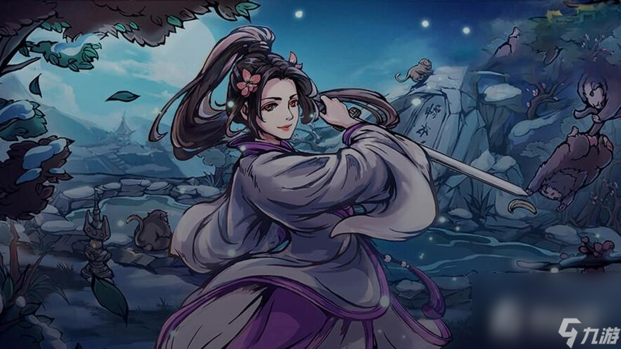 《烟雨江湖》恨女委托任务完成攻略