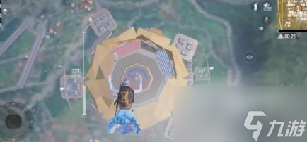和平精英天空赛场怎么玩