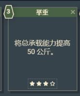 星空游戏角色技能介绍