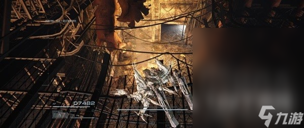 装甲核心6入侵网格086宝箱及悬赏目标详情