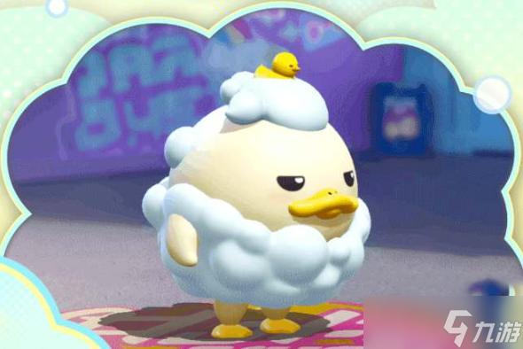 蛋仔派对duckoo联动活动什么时候开始