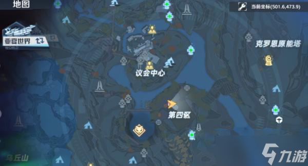 幻塔望远镜星座连线怎么完成