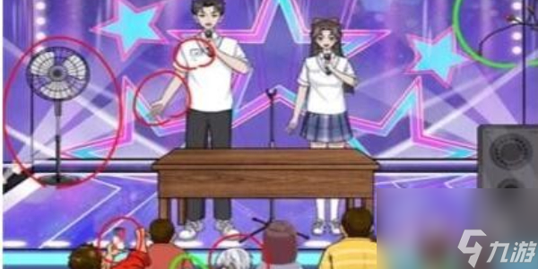 《就挺秃然的》毕业神曲关卡通关方法
