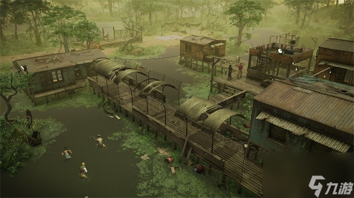 《铁血联盟3》将登陆PS/XBOX平台 回合制战术游戏