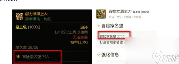 dnf喂养80级名望等级