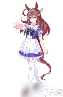 闪耀优俊少女美浦波旁
