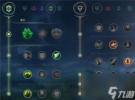 LOL无限火力不灭巨九肉盖伦出装攻略