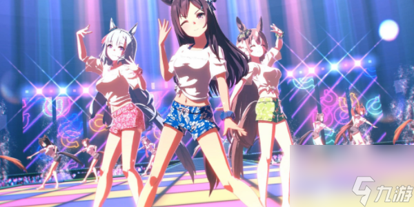 闪耀优俊少女因子分为几种