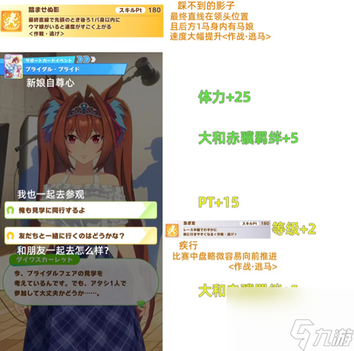 闪耀优俊少女大和赤骥支援卡怎么选-闪耀优俊少女大和赤骥支援卡选择推荐