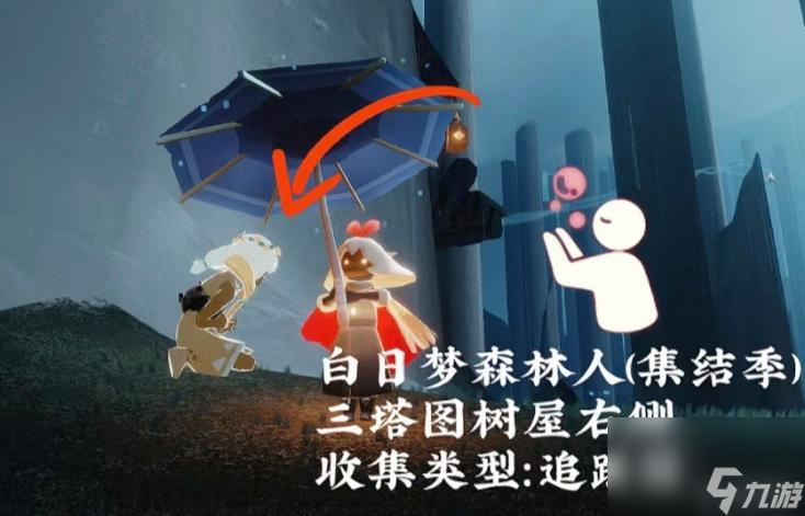 光遇的雨林有几个复刻先祖？
