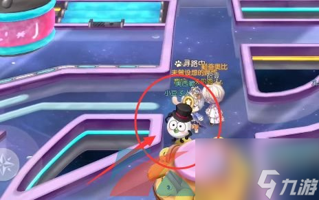 奥比岛梦想国度星际小记者任务NPC位置一览