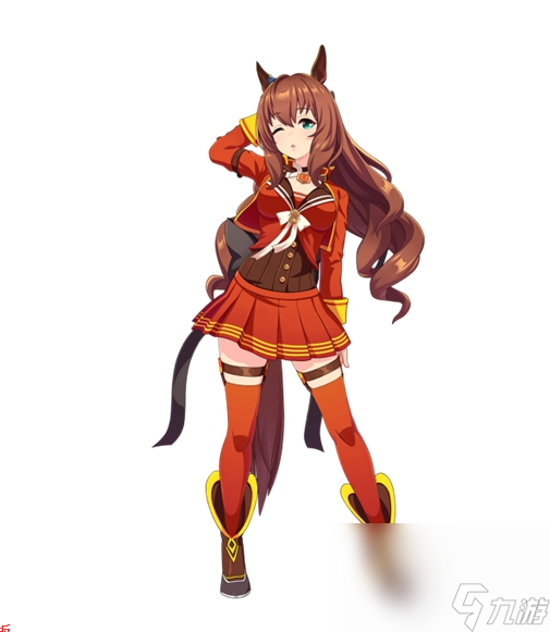 《闪耀优俊少女》丸善斯基培养攻略