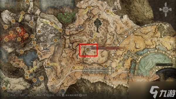 艾尔登法环黑刀怎么获得