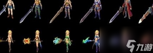 魔域传说人物装扮系统怎么玩 魔域传说人物装扮系统解析