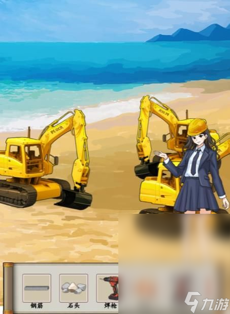 汉字找茬王在沙滩上使用材料修建楼房通关攻略一览