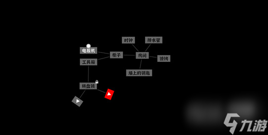 文字密室逃脫墜落攻略分享