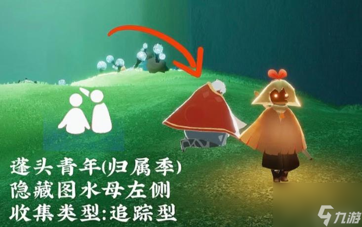 光遇的雨林有几个复刻先祖？