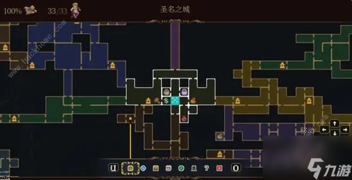 神之亵渎2诅咒信在哪