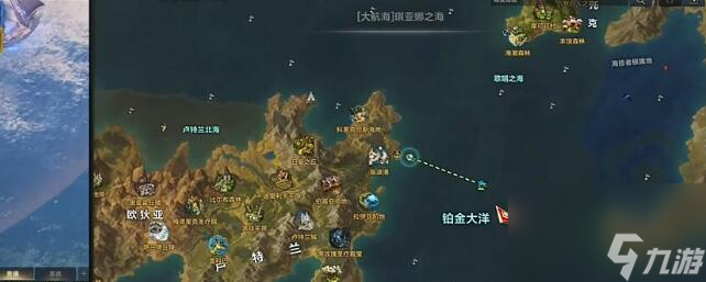 命運方舟t1跑島順序是什么