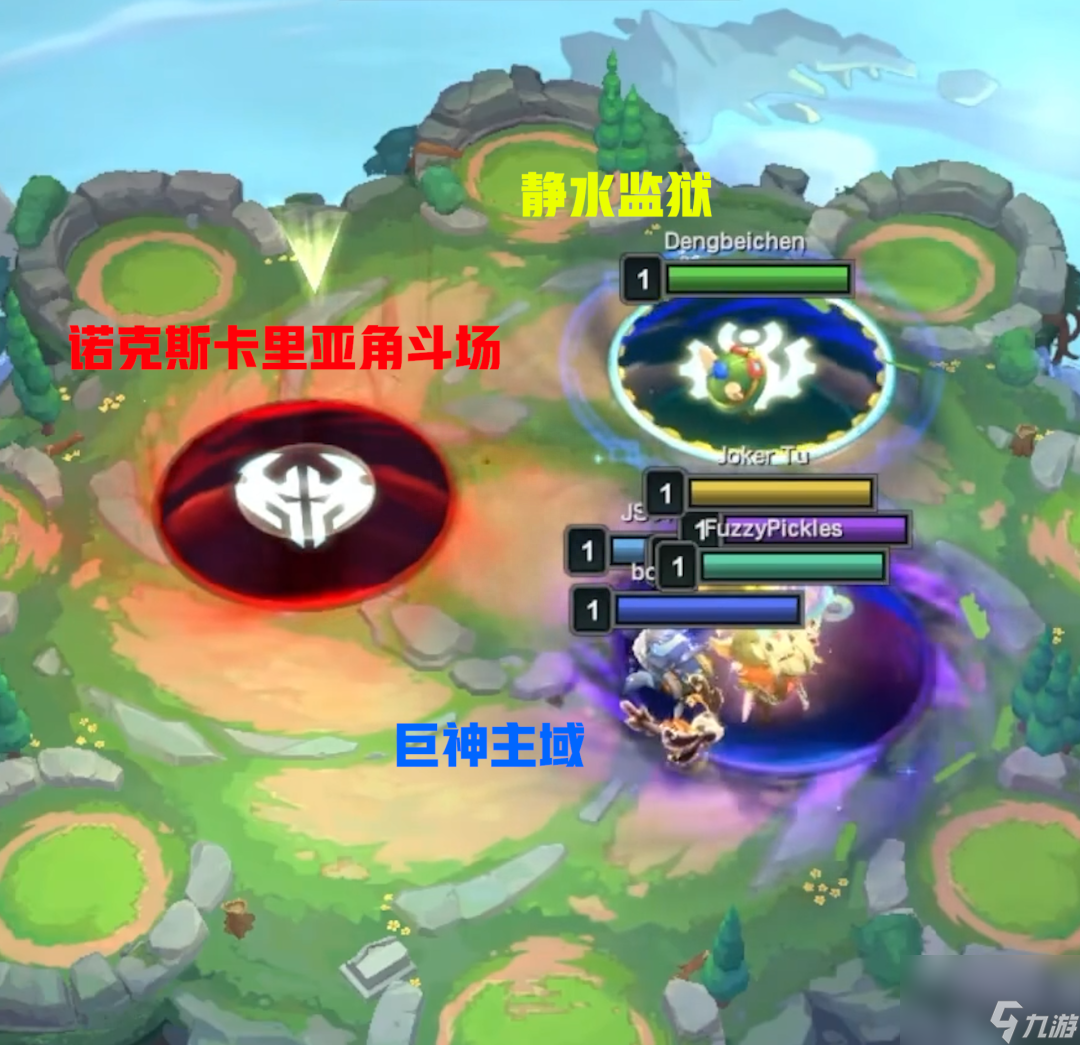 英雄聯(lián)盟云頂之弈攻略怎么玩（lol云頂s9新手入門教程）