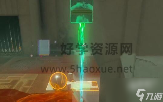 塞尔达传说王国之泪瓦欧欧萨神庙怎么过
