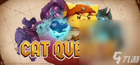 2.5D开放世界冒险游戏《猫咪斗恶龙3》公布详情