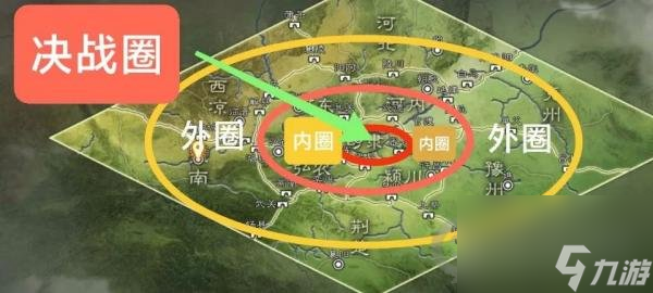 三國(guó)志戰(zhàn)略版英雄集結(jié)賽季地圖英雄集結(jié)賽季地圖改動(dòng)解析