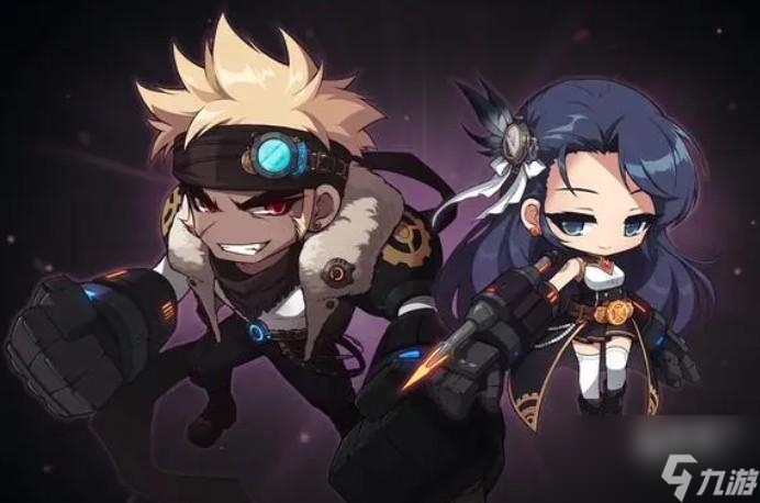 冒险岛枫之传说黑魔法师通关攻略