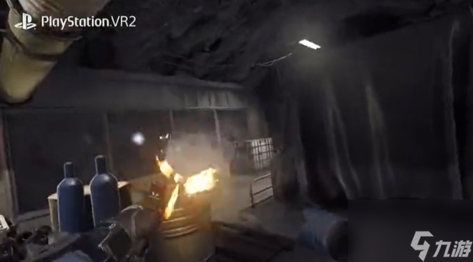 《穿越火线：塞拉小队》现已登陆PS/PC VR平台