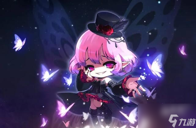 冒险岛枫之传说黑魔法师通关攻略