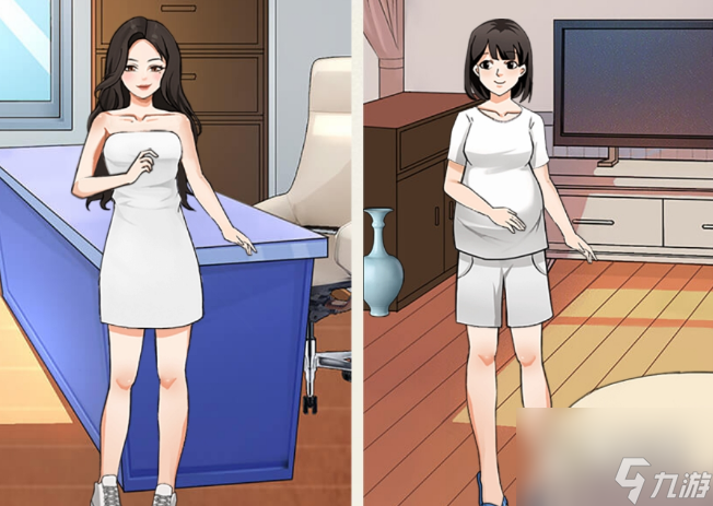 开心来找茬不同的女人通关方法